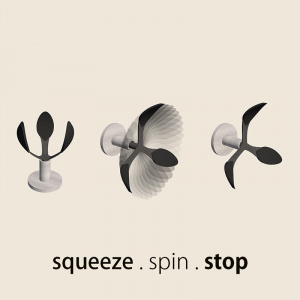 squeeze-spin-stop