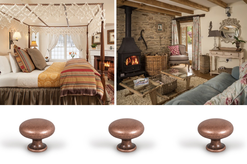 The Duke Knob For Cottage Interiors Viefe Handles
