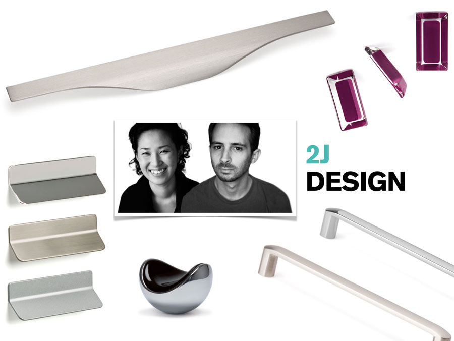 10 years of design handles for kitchens, bedrooms and bathrooms decoration. 10 años diseñando tiradores de cocinas, habitaciones y baños Viefe