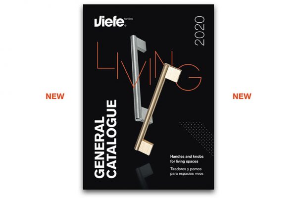 Nuevo catálogo Viefe 2020. New Viefe catalogue 2020
