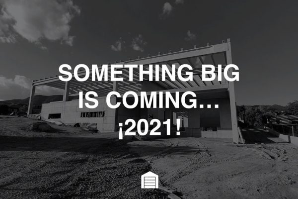 Something big is coming 2021 Viefe