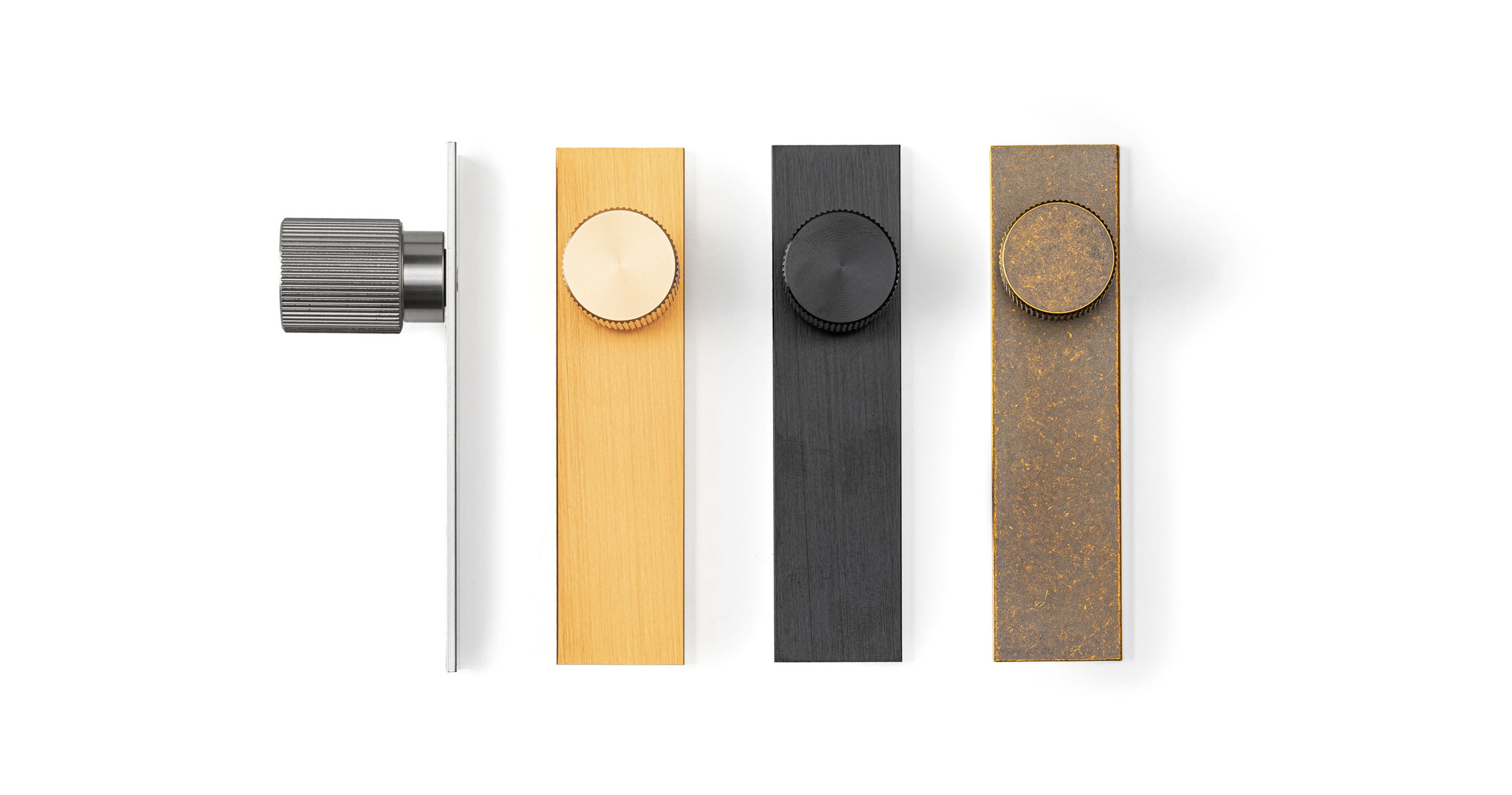 The Arpa door stopper: a new dimension for your floors - Viefe handles