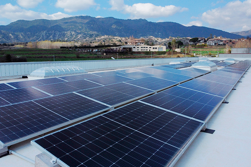 At Viefe we are now operating with 100% renewable energy | En Viefe funcionamos con energías 100% renovables